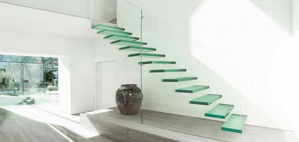 GlassStairs