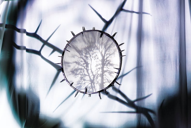 SpikedMirror